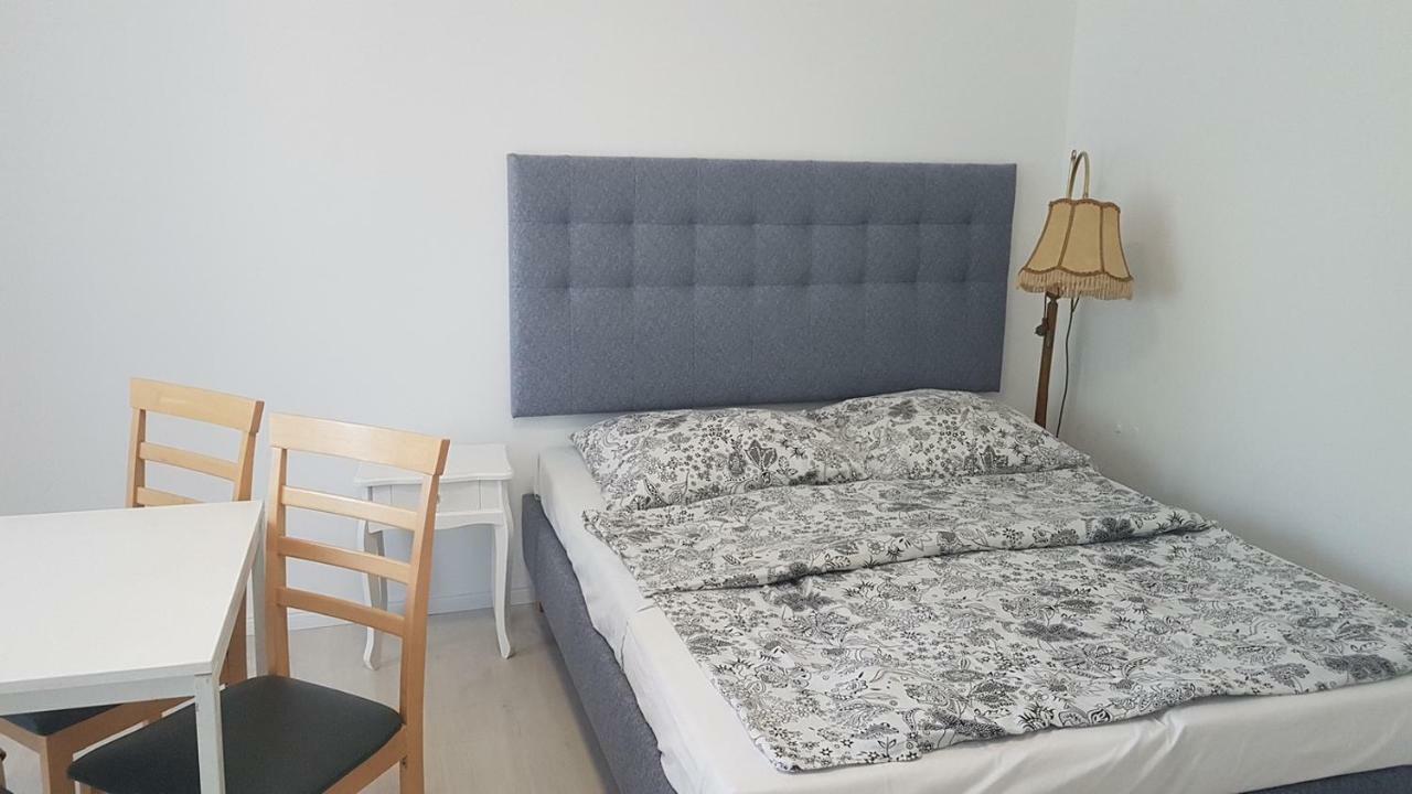 Pokoje Goscinne Fala Ustka Eksteriør bilde