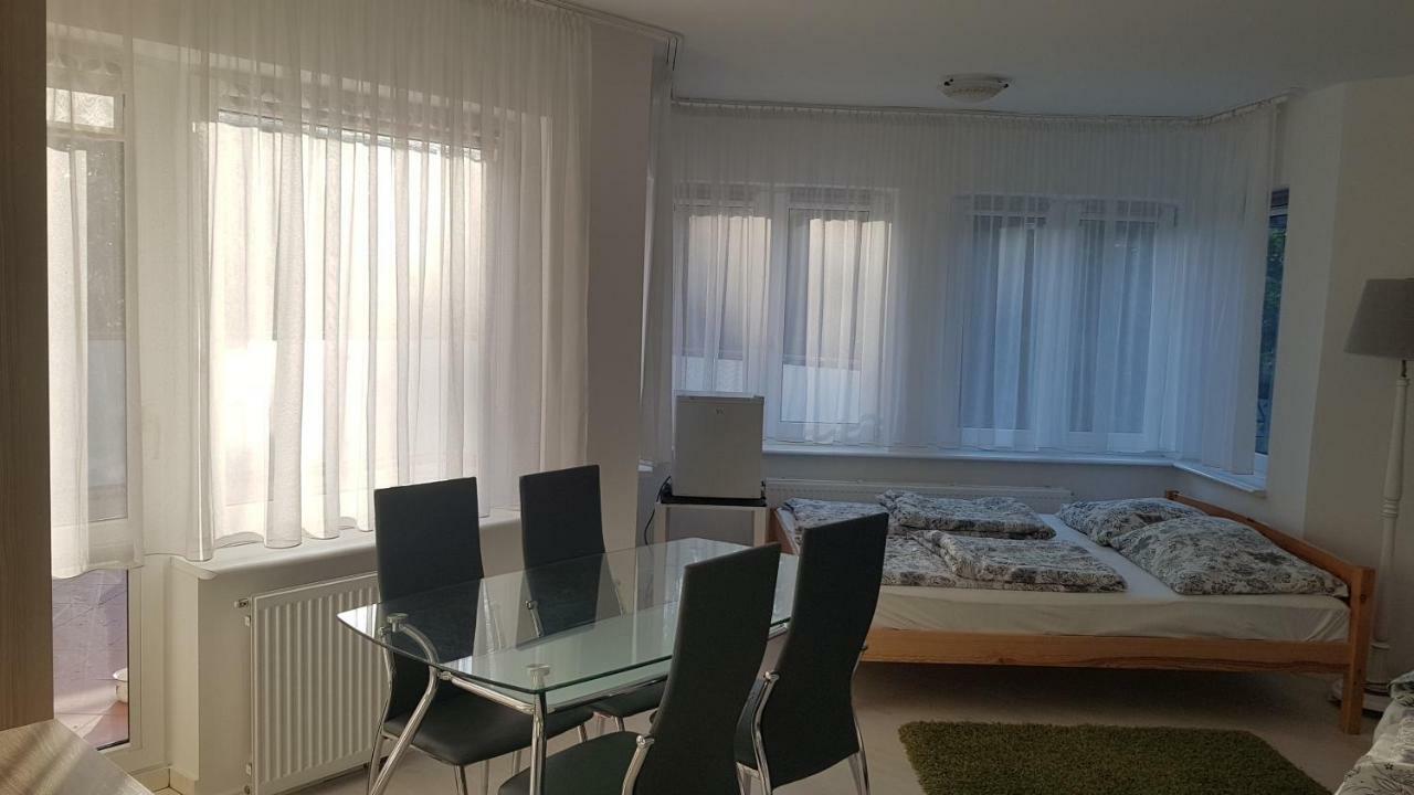 Pokoje Goscinne Fala Ustka Eksteriør bilde